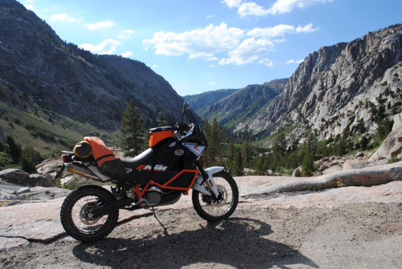 7 mountains dual sport